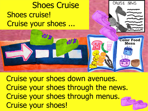Shoes Cruise